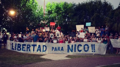 Familiares de uno de los detenidos en Puan le responden a Berni y Nora Cortiñas pide por la libertad