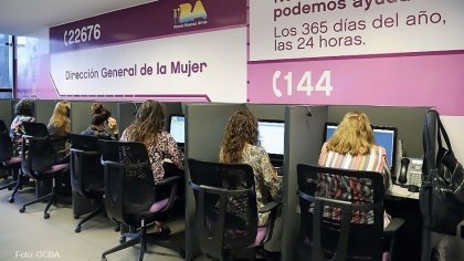 Larreta despide a trabajadoras de la Dirección General de la Mujer