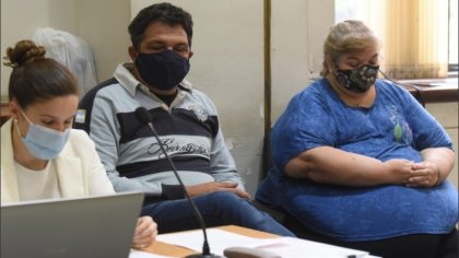 Caso Perassi: se confirmó la condena a la pareja acusada de desaparecer a Paula