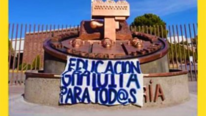 Ciudad Juárez: Educación gratuita, lucha que sigue en pie 