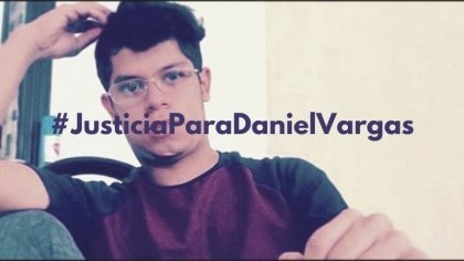 Repudiamos el asesinato de Juan Daniel Vargas, activista de la UACJ