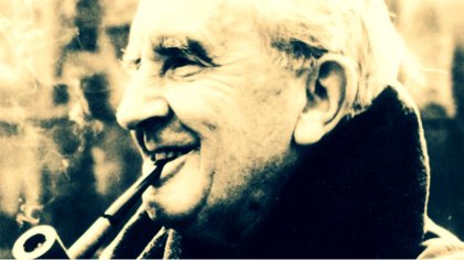 J.R.R. Tolkien: 131 años del nacimiento del creador de El señor de los anillos