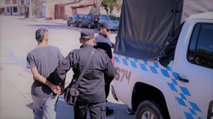 Violencia policial en Jujuy: "Así que sos el que estudia, dijo, y empezó a pegarme en la cabeza"