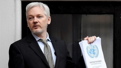 La Justicia británica rechazó el pedido de extradición de Julian Assange a EE. UU.