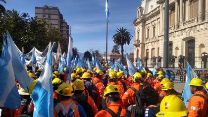 El Aguilar: marcharán exigiendo respuestas al Gobierno ante el cierre de la mina