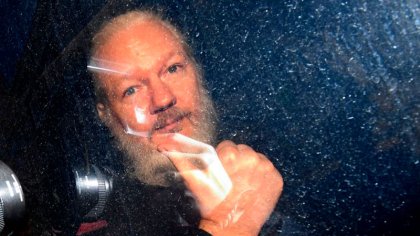 La persecución a Assange y las vergüenzas de la barbarie imperialista