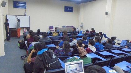 Coordinadora de Movilizados realiza su tercera asamblea en la Universidad de Valparaíso