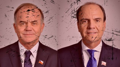 Defensores de la herencia de la dictadura: Monckeberg y Walker dejan gabinete para ser candidatos a constituyentes 