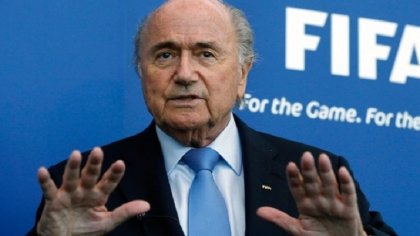 El ex presidente de la FIFA está internado en estado reservado