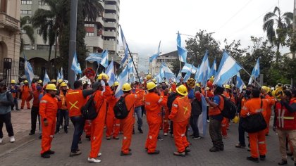 Cierre de Minera Aguilar: firman un acta a la medida del pulpo Glencore