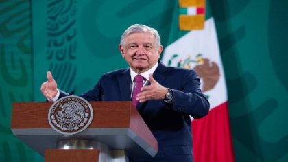 "Se hizo lo correcto en el caso Cienfuegos": López Obrador