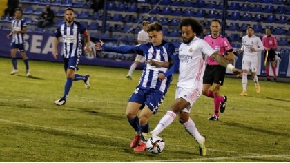 Alcoyano, Alcoyano: un club de la B se atrevió a soñar y eliminó al Real Madrid