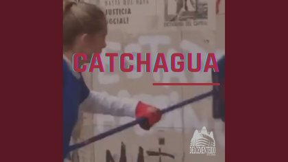 "Catchagua" el tema anticuico con más de 19 mil visitas