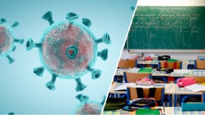 Estudios revelan que los niños pueden contraer el virus y contagiar igual que los adultos