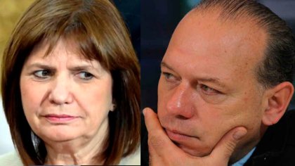 Berni vs Bullrich: investigarán a policías que le hicieron la venia a la exministra