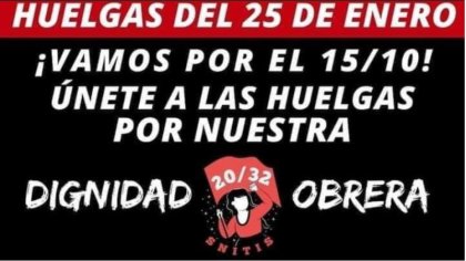 Día de lucha en Matamoros: arranca pelea en demanda de 15% de aumento y bono de $10 mil