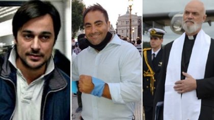 Marcelo Peña: defensor de genocidas, policías, el marido de Píparo y el cura Sidders