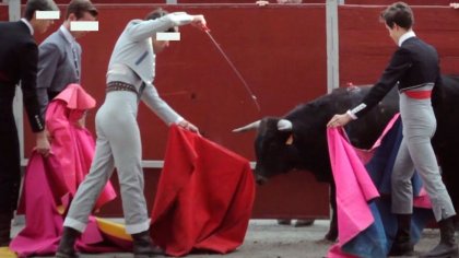 ¡Hay que ser canallas! El Ayuntamiento de Madrid remunicipaliza las escuelas de tauromaquia