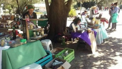 Artesanos se organizan en La Plata: “Dependemos de la feria para vivir”