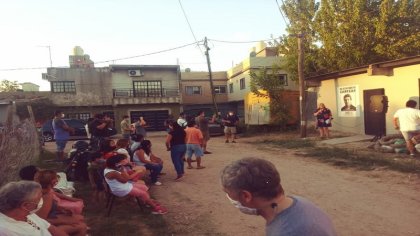 Jose Luis Cabezas: homenaje al fotógrafo en un barrio que tomó su nombre