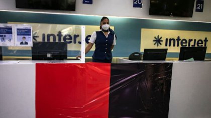 Claves de la huelga en Interjet: entre ataques de la patronal y la omisión del Gobierno