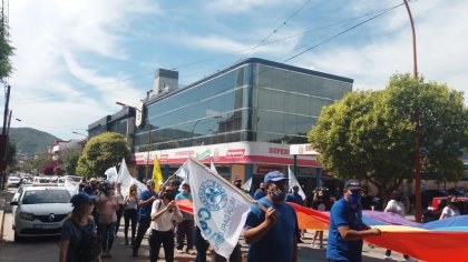 Presentan proyecto para resguardar los puestos de trabajo en la Coopi