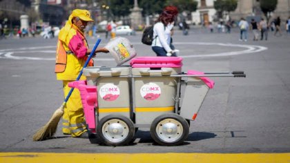 Los “invisibles”, ser recolector de basura en tiempos de pandemia