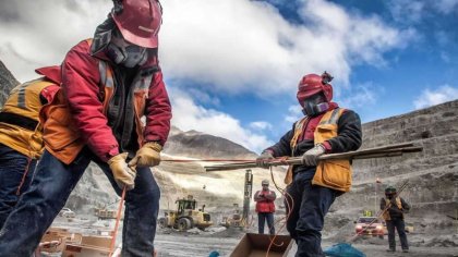 Incremento masivo de contagios de Covid-19 en el centro minero Shougang Hierro Perú