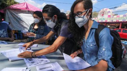 “Necesitamos conquistar una voz de los trabajadores”: conversatorio con Flora Aco