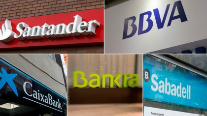 Orgía de ganancias en plena pandemia: la banca gana más de 3.141 millones