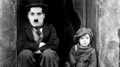 El pibe de Chaplin cumple 100 años y está más joven que nunca