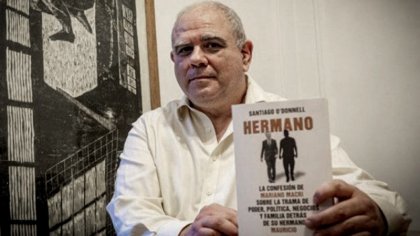 Ataque a la prensa: ordenan a Santiago O'Donnell entregar audios usados para su libro Hermano