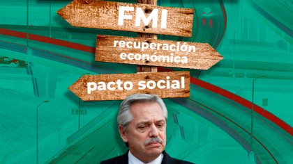 Las encrucijadas de la economía y el regreso del pacto social 