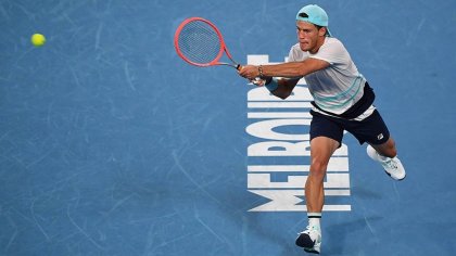 El Peque Schwartzman buscará instalarse en la tercera ronda del Abierto de Australia