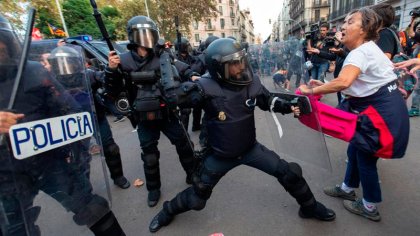 Policía, represión y clase obrera, o por qué hay que disolver las fuerzas represivas