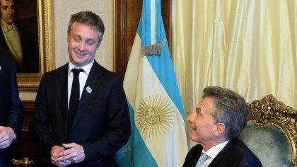 Imputaron al ex Secretario General de la Presidencia de Mauricio Macri