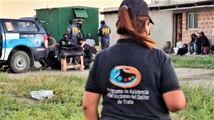 Trata de personas en chacras del Valle Inferior de Río Negro 