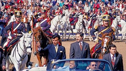 El modelo agrotóxico es otra herencia de Menem que ningún Gobierno quiso desterrar