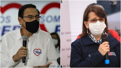 Vizcarra y altos funcionarios del estado se vacunaron irregularmente con vacunas donadas por Sinopharm