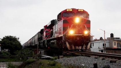 Cómo se benefició Grupo México de la privatización de ferrocarriles