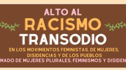 Llaman a cerrar filas ante el avance de discursos de odio contra las personas trans