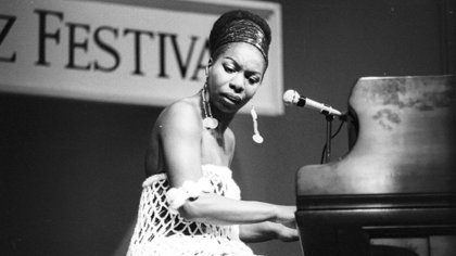 A 20 años del fallecimiento de Nina Simone