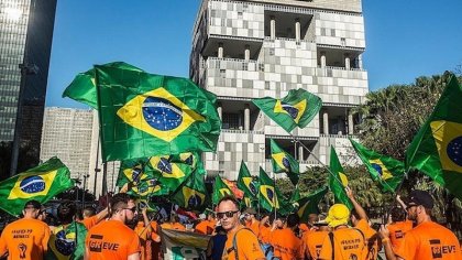 La lucha de los petroleros de Brasil ante la privatización de Petrobras