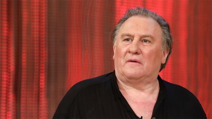 Gérard Depardieu es investigado por una acusación de violación