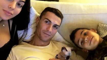 Las dos caras del futbol: atropellan al gato de Cristiano Ronaldo