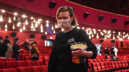 Reabren cines en AMBA: ¿qué vas a poder ver?