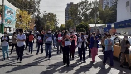 Con el rechazo de las asambleas de salud, ATE Neuquén aceptó 12 % de aumento salarial