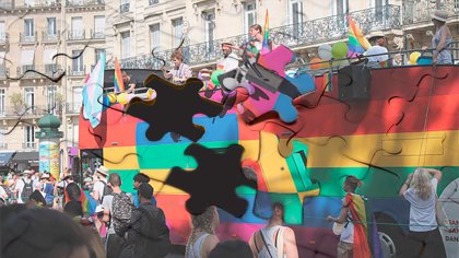 El surgimiento de las identidades LGBT y su fragmentación en el neoliberalismo 