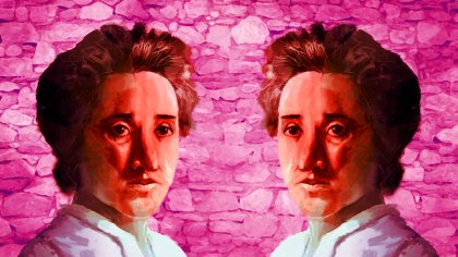 Rosa Luxemburg, una filosofía de la acción revolucionaria para la actualidad