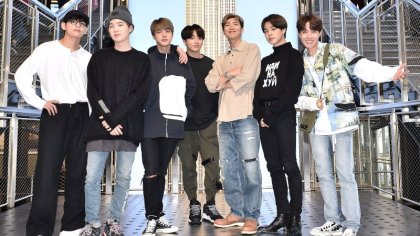 #RacismIsNotAnOpinion: BTS vs radiodifusora alemana